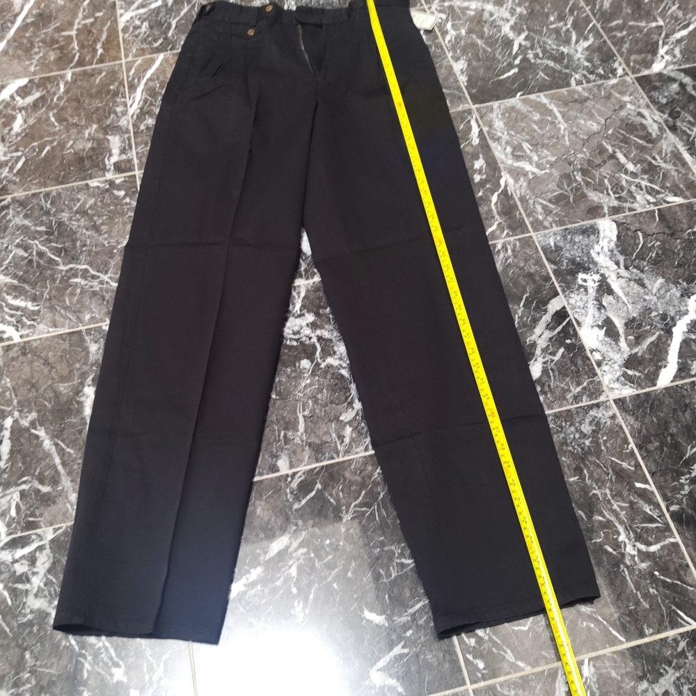 💚 2/$35 NWT Tabi black pants trousers